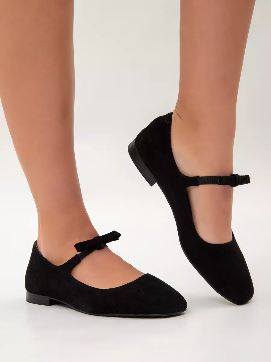 Туфли M JANE, черный-CHARLOTTE CHAUSS 