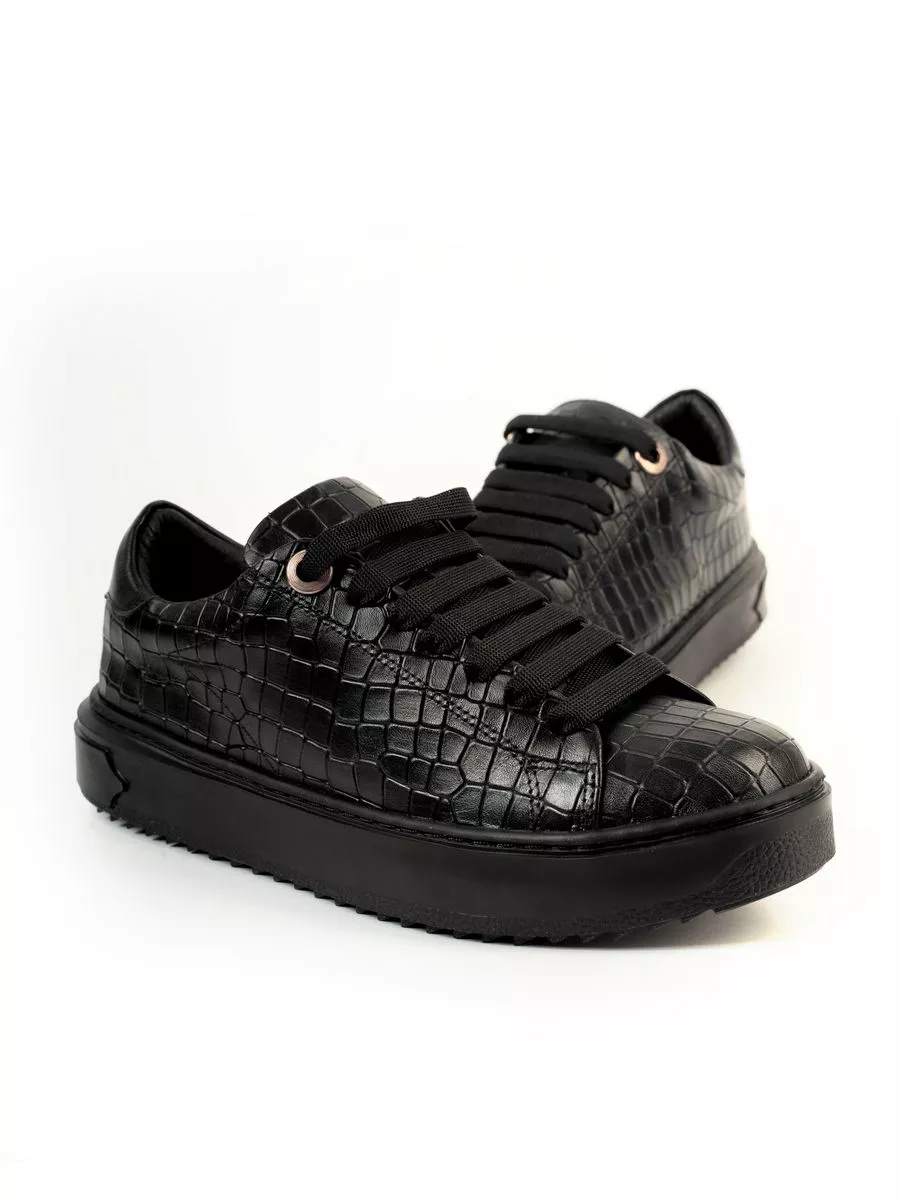 Лоферы GIGI, черный-CHARLOTTE CHAUSS 