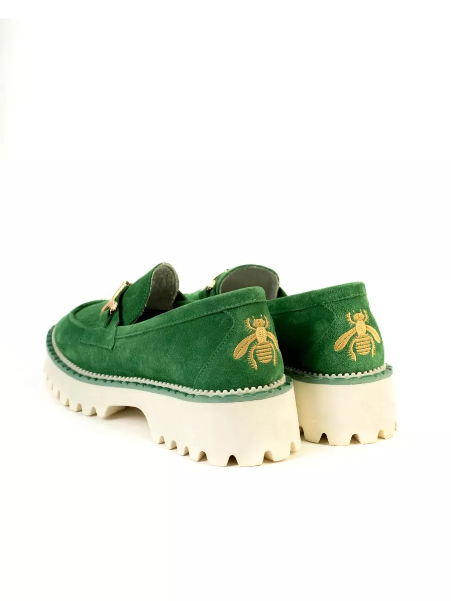 Лоферы JADE, розовый-CHARLOTTE CHAUSS 