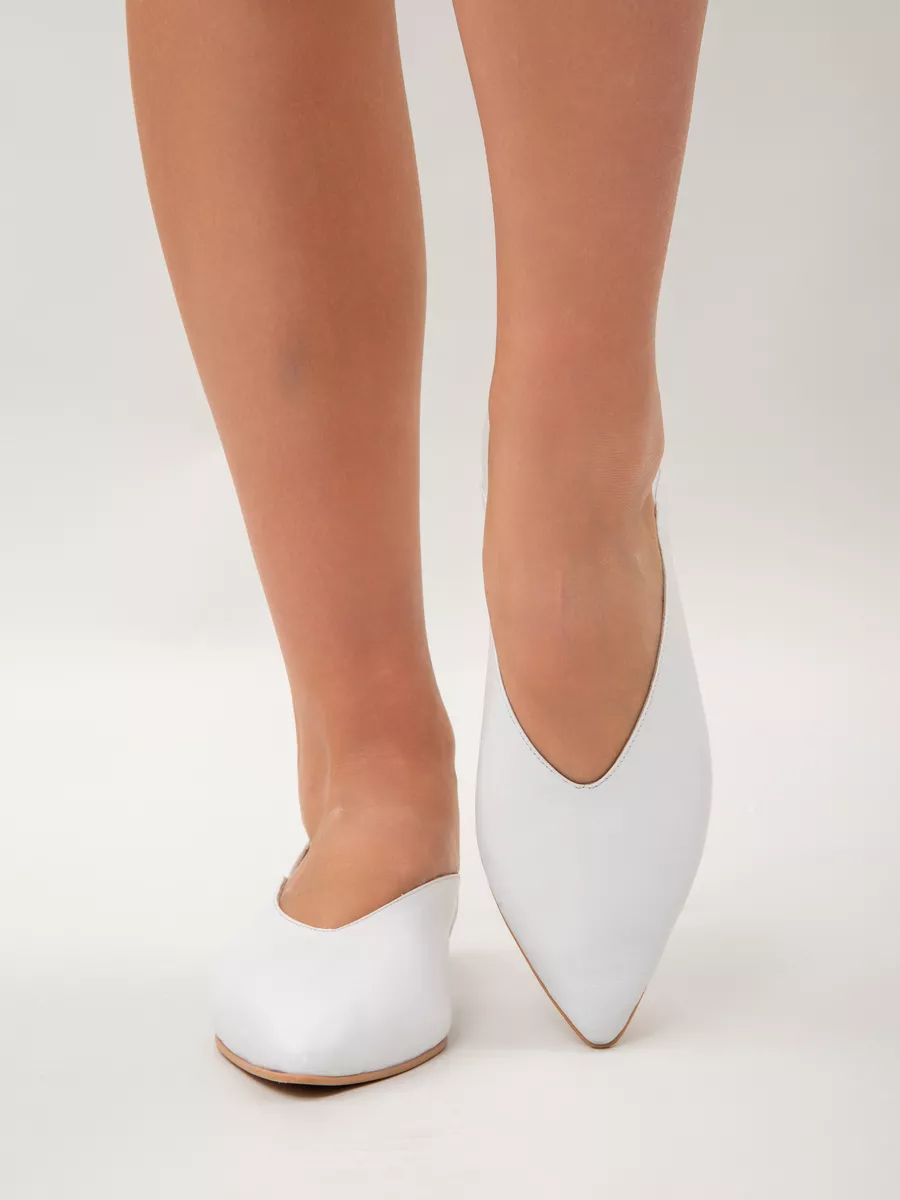 Туфли MIA, белый-CHARLOTTE CHAUSS 