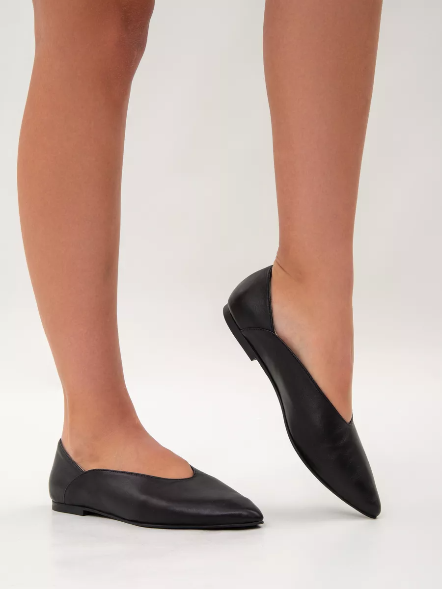 Туфли MIA, черный-CHARLOTTE CHAUSS 