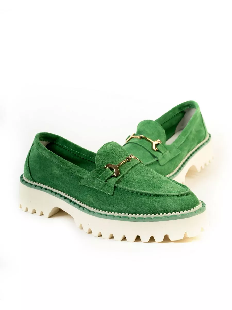 Лоферы JADE, розовый-CHARLOTTE CHAUSS 