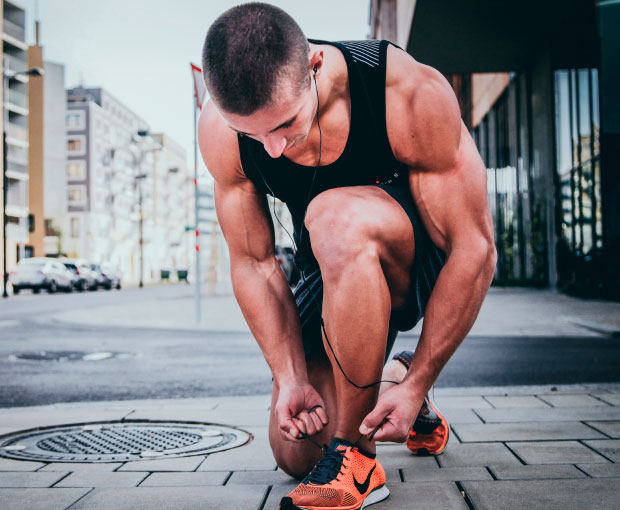 Спортивная одежда