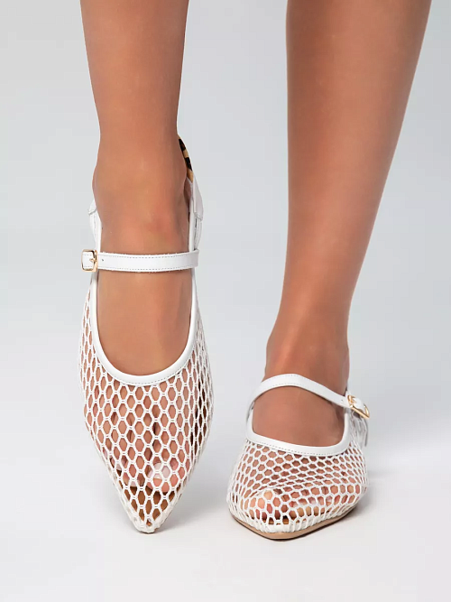 Босоножки MAELIS AN, белый