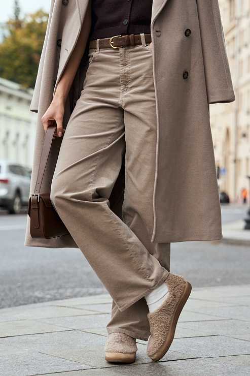 Лоферы SEVERINE, визон