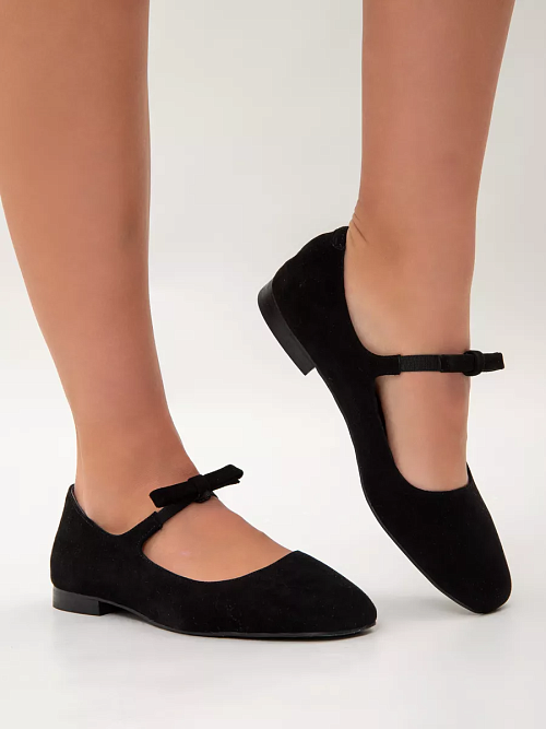 Туфли M JANE, черный