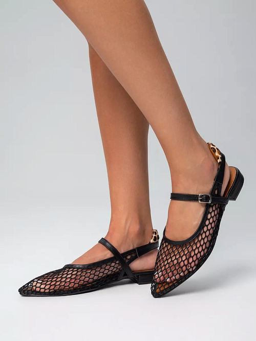 Босоножки MAELIS AN, черный