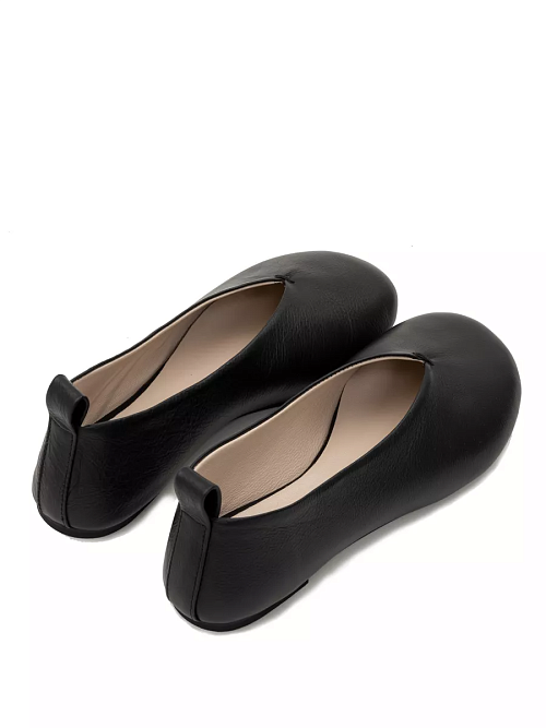 Балетки LOTTIER, черный