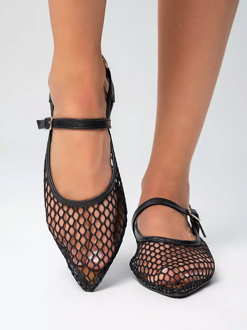 Босоножки MAELIS AN, черный