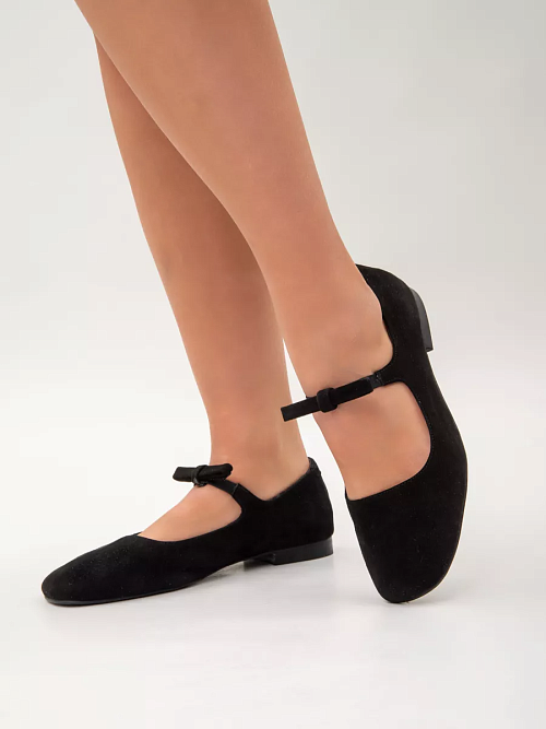 Туфли M JANE, черный