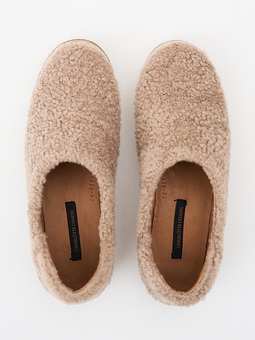 Лоферы SEVERINE, визон