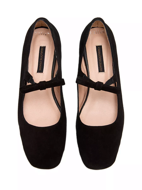 Туфли M JANE, черный