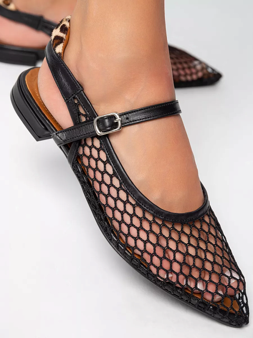 Босоножки MAELIS AN, черный